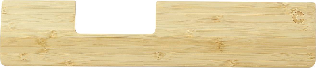 0743870051047 - Armauflage für Roller SliderMouse Pro Slim Bamboo 0743870051047 - Armauflage für Roller SliderMouse Pro Slim Bamboo