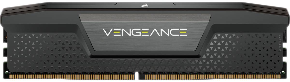 DDR5 192GB PC 5200 CL38 CORSAIR KIT (4x48GB) VENGEANCE Black retail - CMK192GX5M4B5200C38
