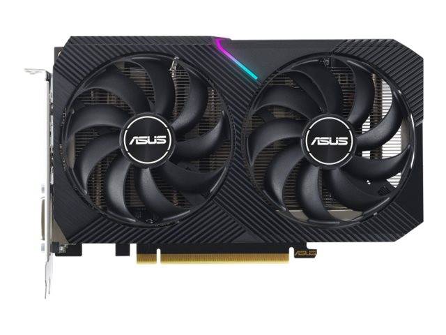 ASUS DUAL-RTX3050-O8G-V2 8GB GDDR6 HDMI DP ASUS DUAL-RTX3050-O8G-V2 8GB GDDR6 HDMI DP