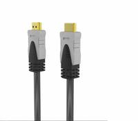 INCA HDMI-Kabel2.0 4K 18Gbit/s 4096x2160@ 30Hz 20.00m gr retail