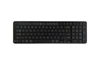 0743870051764 - Design Balance Keyboard BK - Drahtlose Tastatur-US Version