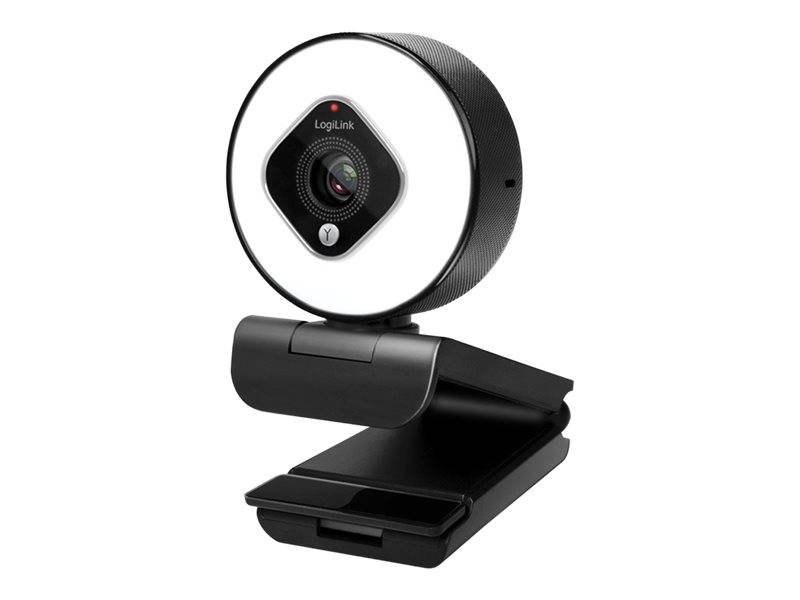 4052792064766 - LogiLink LL1 Stream - Webcam - Farbe - 2 MP - 1920 x 1080 - 1080 30p 720 30p 4052792064766 - LogiLink LL1 Stream - Webcam - Farbe - 2 MP - 1920 x 1080 - 1080 30p 720 30p