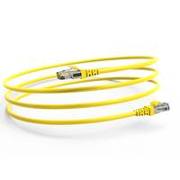 INCA Patchkabel RJ45  Cat6 UTP        250mhz   3.00m    gelb retail