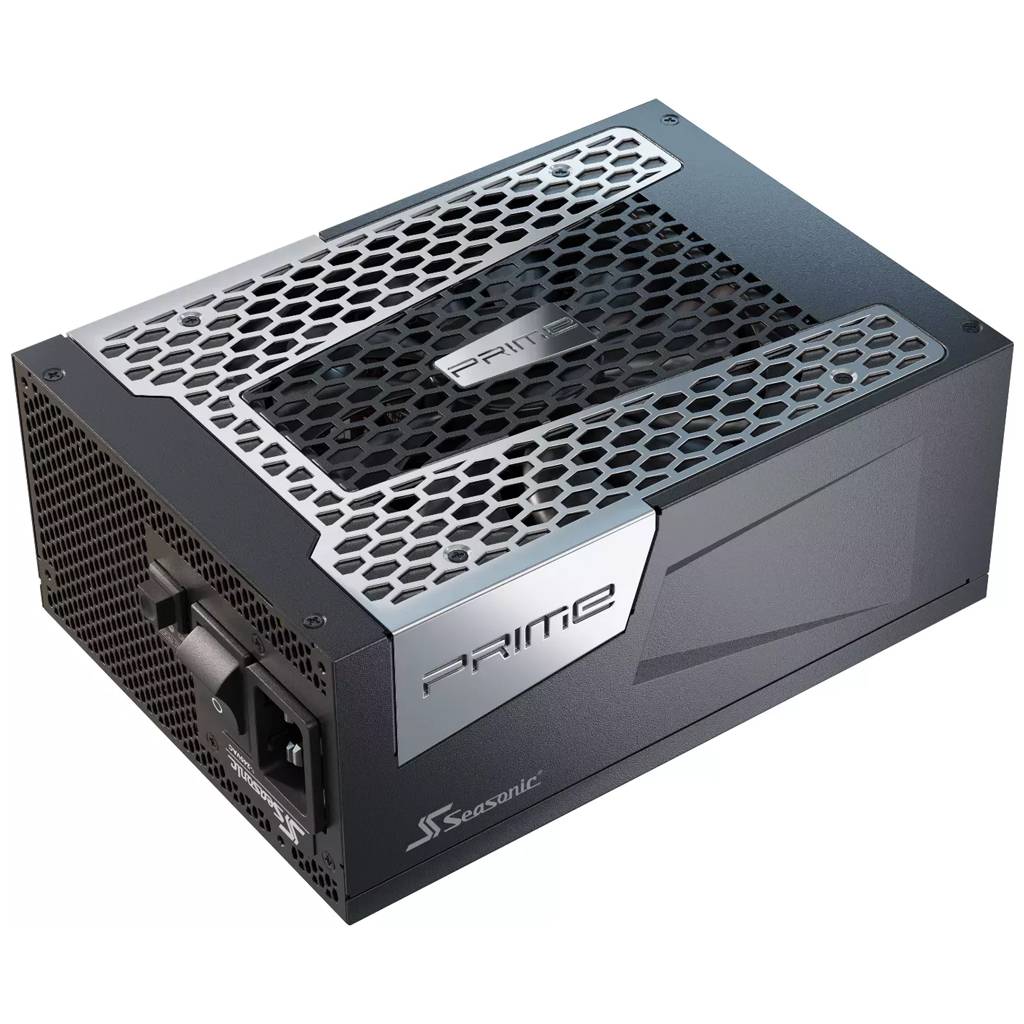 Seasonic Netzteil 1600W PRIME PX-1600 ATX31 Modular (Platin)