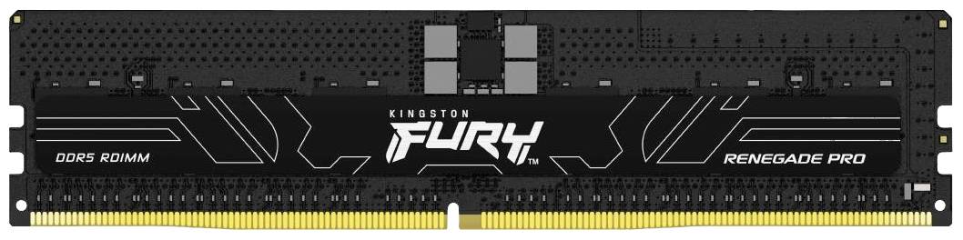 DDR5  16GB PC 4800 CL36 Kingston FURY Renegade PRO ECC retail