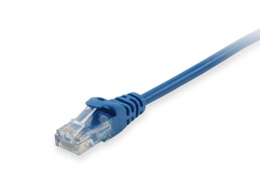 4015867230268 - Equip Patchkabel Cat6A U UTP 2xRJ45 300m blau LSZH Polybeutel 4015867230268 - Equip Patchkabel Cat6A U UTP 2xRJ45 300m blau LSZH Polybeutel