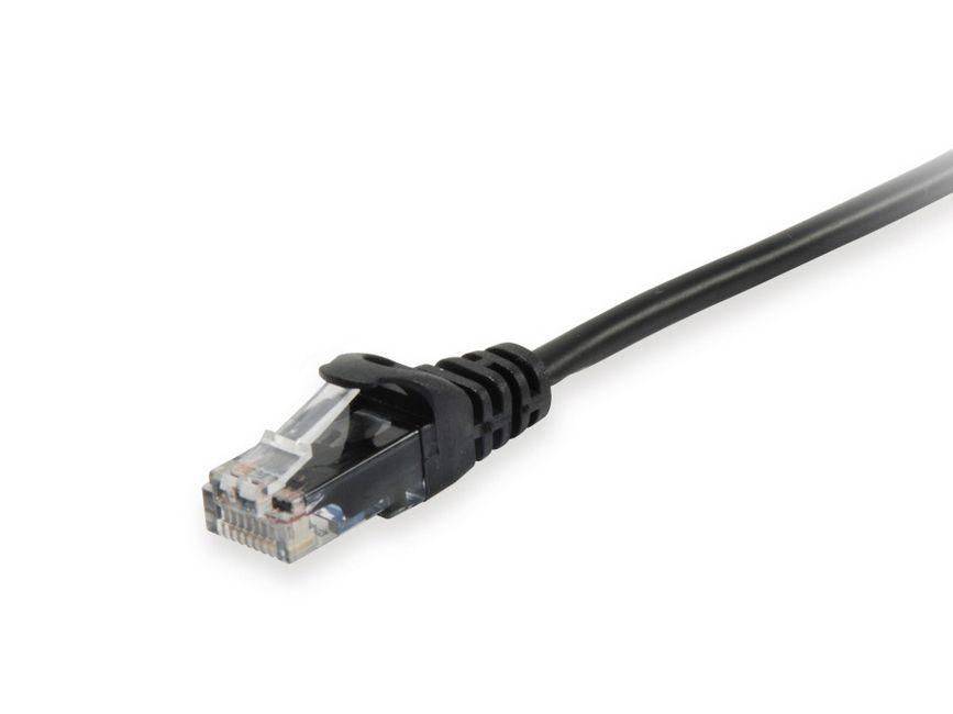 4015867230381 - Equip Patchkabel Cat6A U UTP 2xRJ45 1000m schwarz LSZH Polybeutel 4015867230381 - Equip Patchkabel Cat6A U UTP 2xRJ45 1000m schwarz LSZH Polybeutel