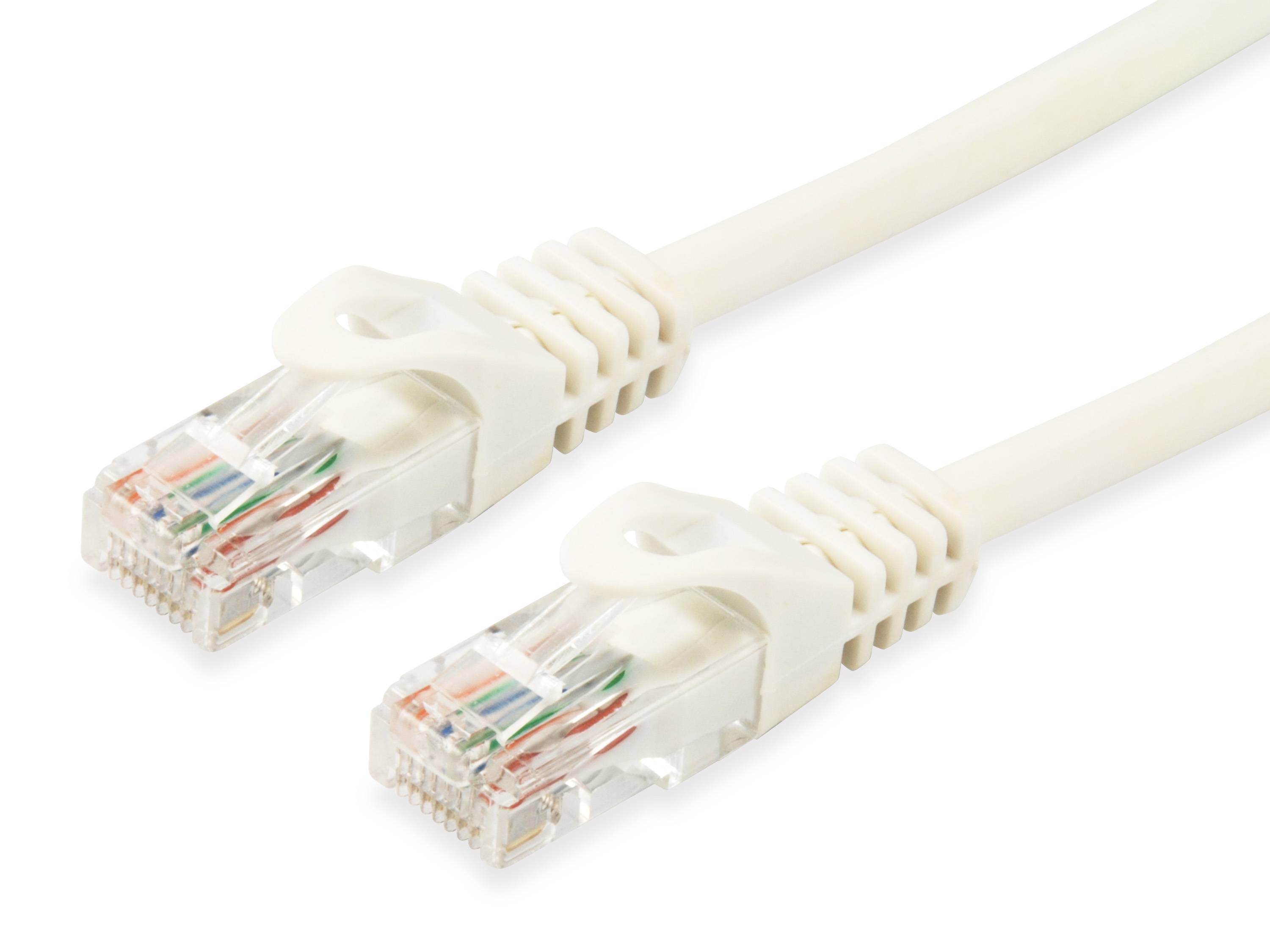 4015867230619 - Equip Patchkabel Cat6A U UTP 2xRJ45 300m weiß LSZH Polybeutel 4015867230619 - Equip Patchkabel Cat6A U UTP 2xRJ45 300m weiß LSZH Polybeutel