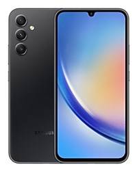 Samsung Galaxy A34 128GB Graphite 6.6 5G EE EU Model  (BILD1)