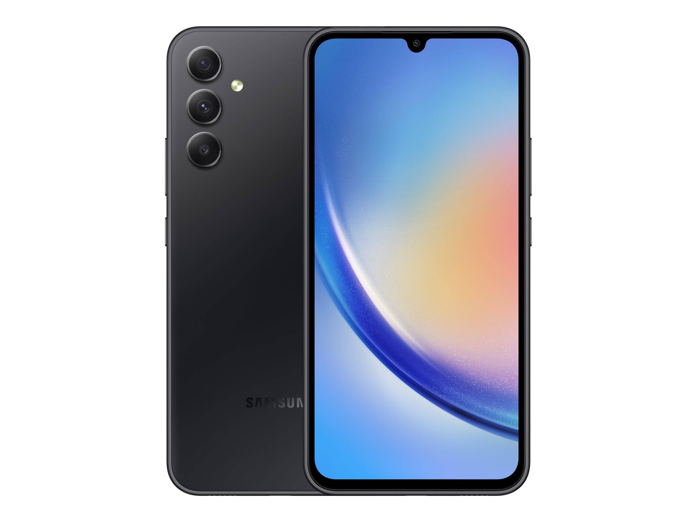 8806094813821 - Galaxy A34 128GB Graphite 66 5G (6GB) EU Model Android 8806094813821 - Galaxy A34 128GB Graphite 66 5G (6GB) EU Model Android