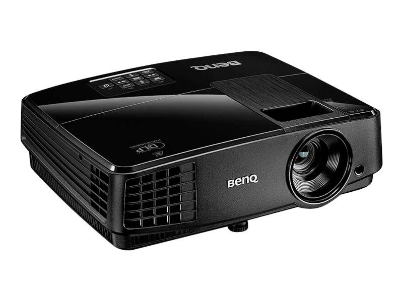 BenQ Beamer MS560 4000 Lumen SVGA, BenQ 9H.JND77.1HE  (BILD1)