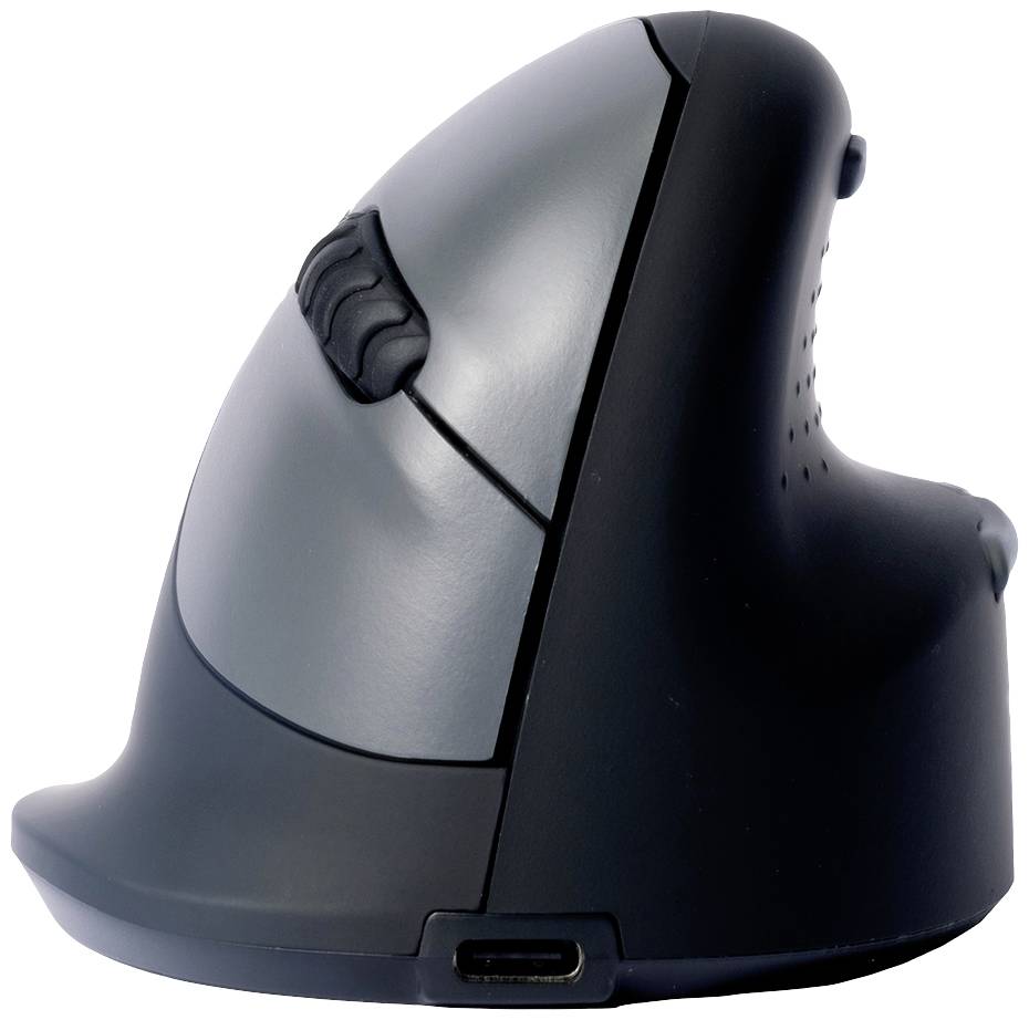 8719274491668 - R-Go HE Break - Vertikale Maus - klein AGR zertifiziert für Handgröße ?165 mm - ergonomisch - Für Rechtshänder - optisch 8719274491668 - R-Go HE Break - Vertikale Maus - klein AGR zertifiziert für Handgröße ?165 mm - ergonomisch - Für Rechtshänder - optisch