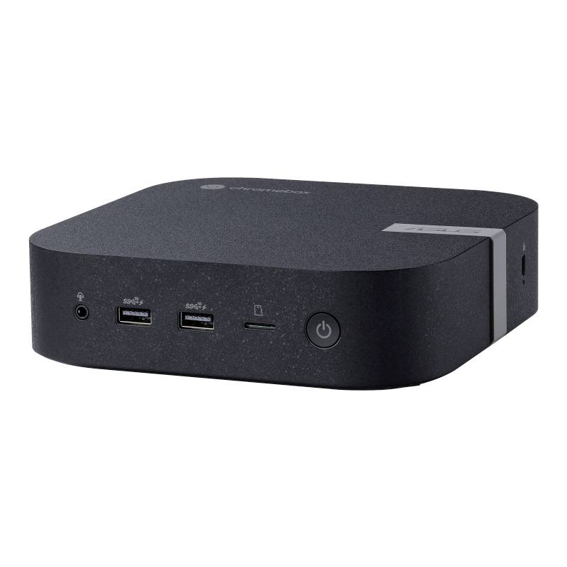 ASUS CHROMEBOX5-S3006UN i3-1220P/8GB-DDR4/128GB M.2/black ChromeOS - 90MS02N1-M00160