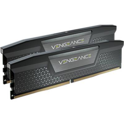 DDR5  48GB PC 6400 CL36 CORSAIR KIT (2x24GB) VENGEANCE black retail