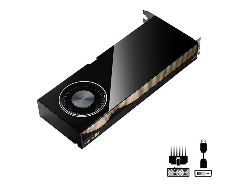 PNY Quadro RTX 6000 ADA 48GB GDDR6 4xDP - VCNRTX6000ADA-PB
