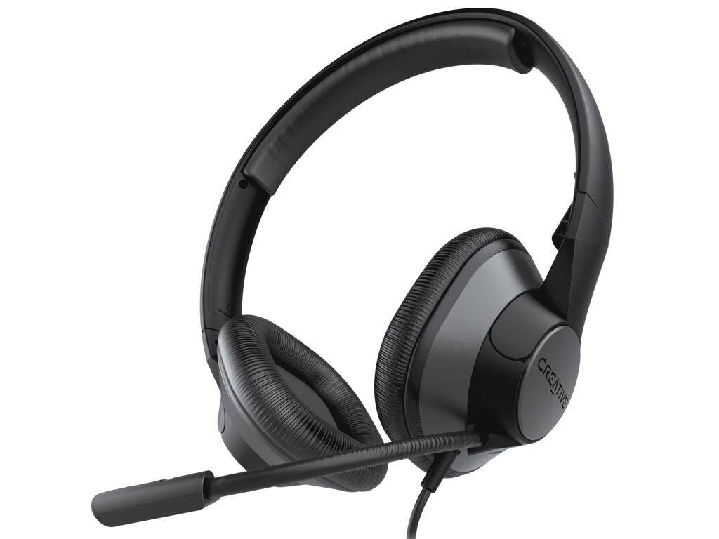 Creative Headset HS-720 USB V2 - 51EF0960AA000