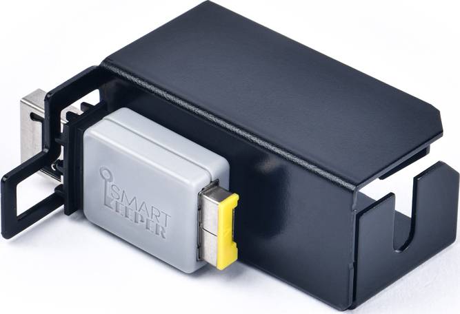 SmartKeeper Basic "Keyboard/Mouse" Lock gelb