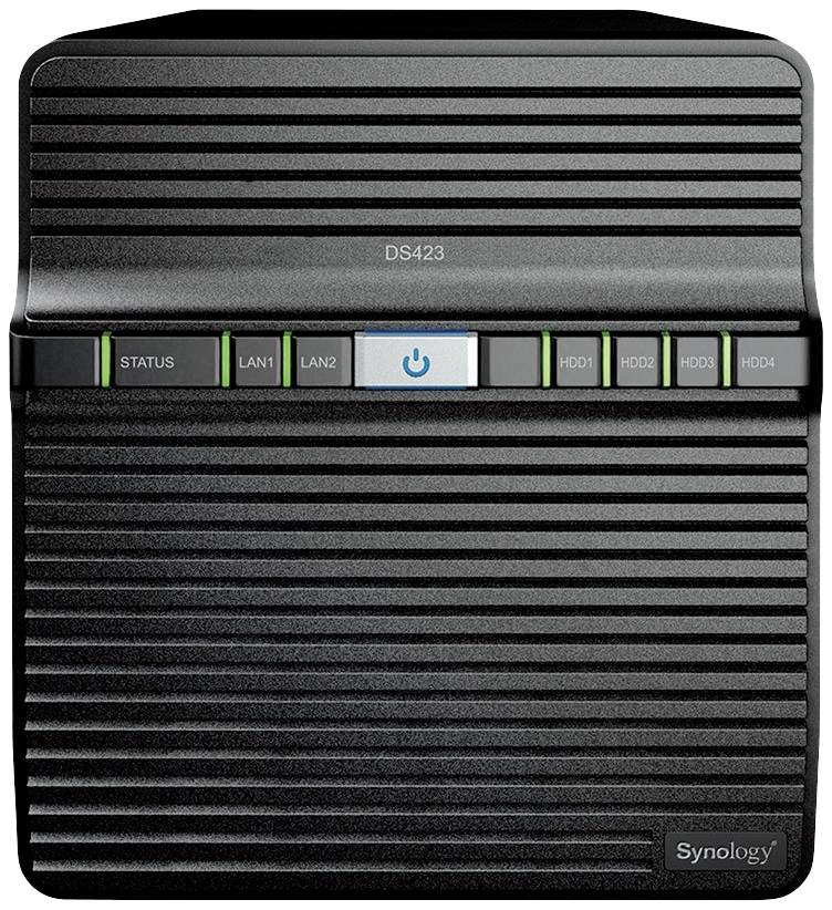 Synology NAS DS423 4bay Desktop