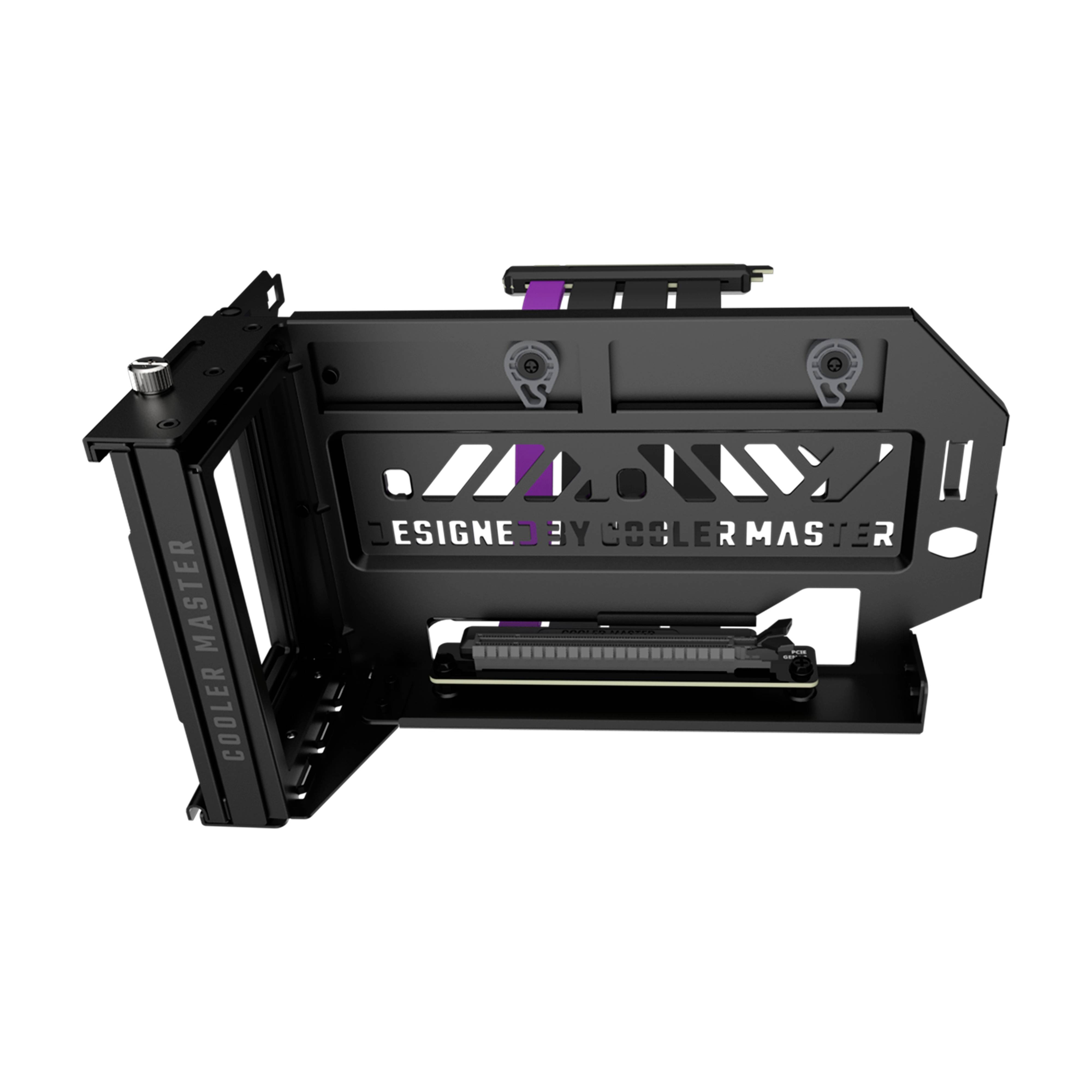 CoolerMaster Geh Vertical Graphics Card Holder Kit uni. V3 - MCA-U000R-KFVK03