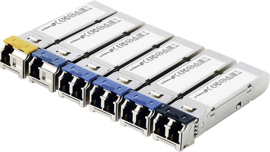 EDIMAX Injektor MG-1000AMA V2 1000Base,850mm,550m Fiber SFP - MG-1000AMA V2