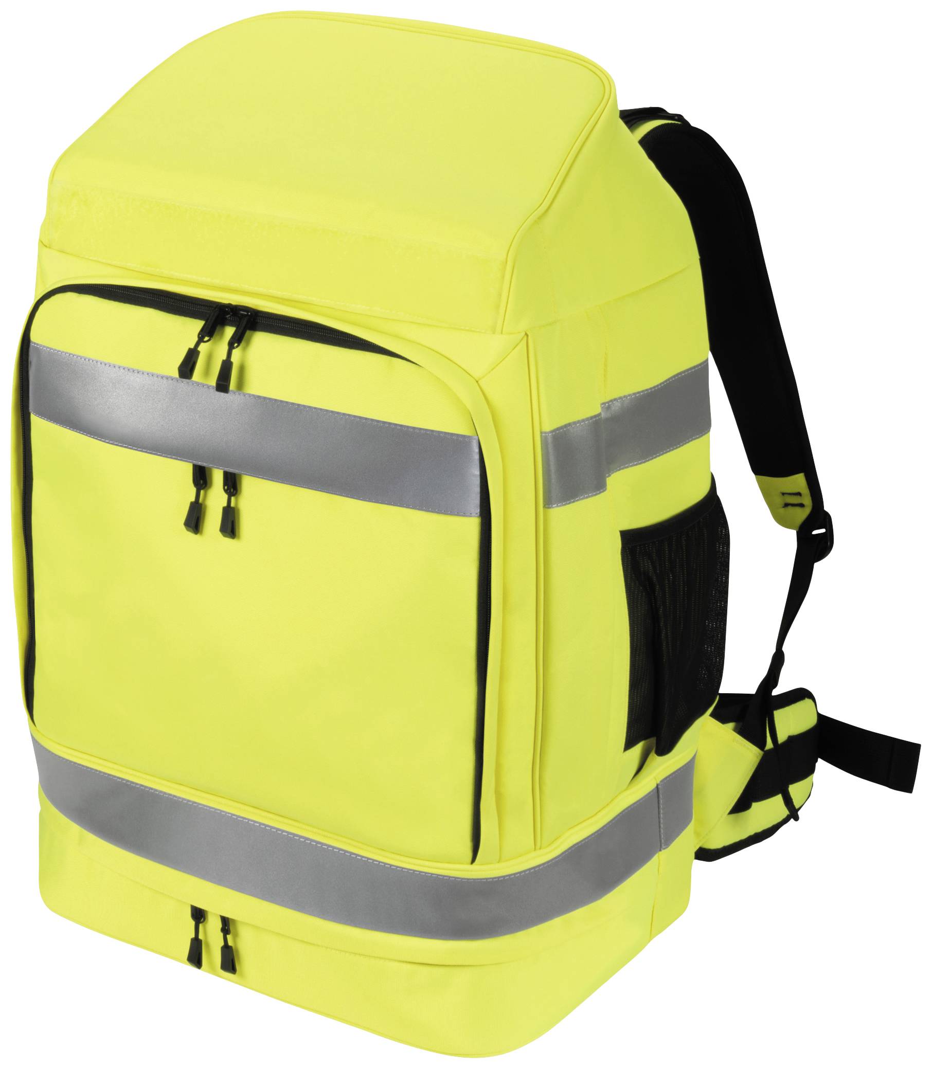 Dicota Backpack HI-VIS 65 litre yellow