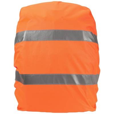 Dicota Raincover HI-VIS 25 litre orange