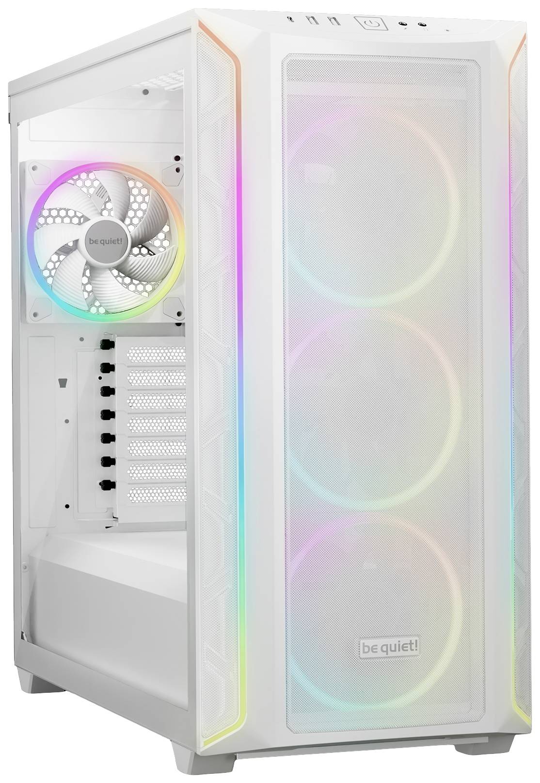 be quiet! Geh Shadow Base 800 FX - White - BGW64
