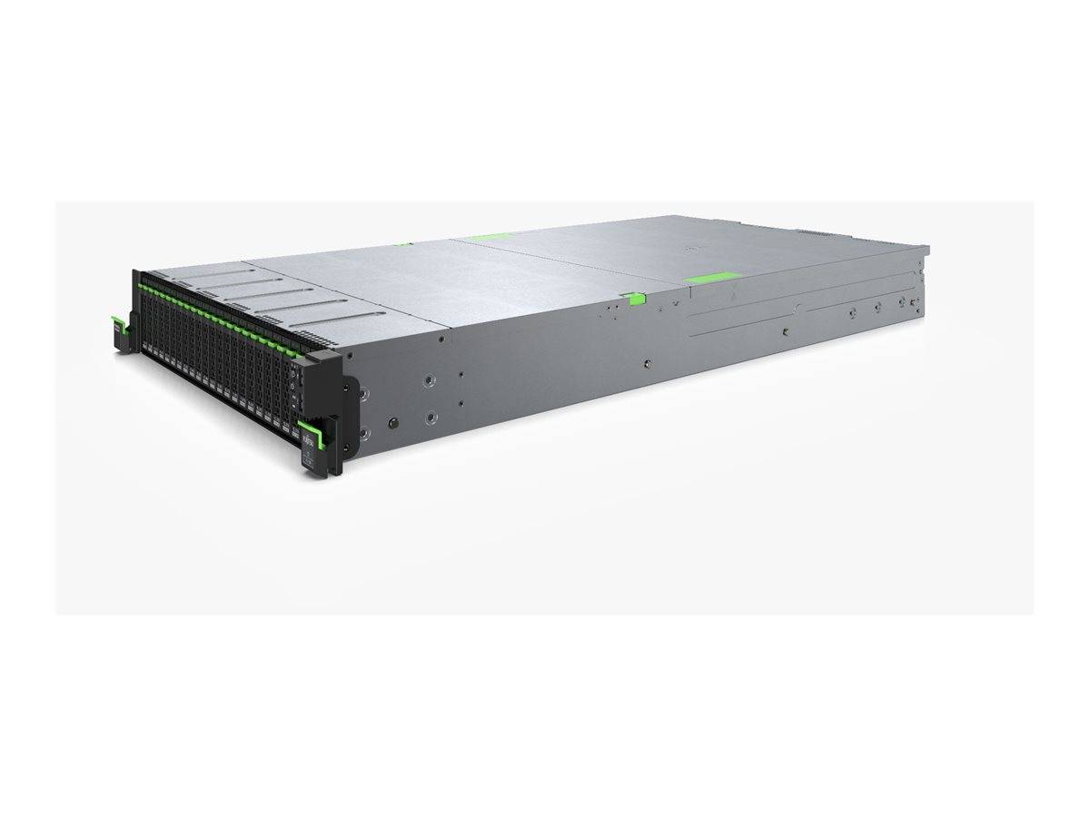 Fujitsu RX2540M7 6426Y 16C Gold 32GB 16SFF w/o 2x900W - VFY:R2547SC310IN