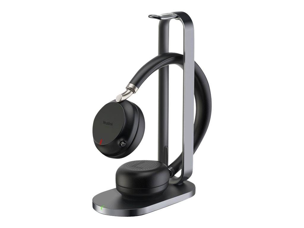 6938818309401 - BH72 - Headset - On-Ear - Bluetooth - kabellos - Adapter USB-C via Bluetooth - Geräuschisolierung - Schwarz - optimiert für UC 6938818309401 - BH72 - Headset - On-Ear - Bluetooth - kabellos - Adapter USB-C via Bluetooth - Geräuschisolierung - Schwarz - optimiert für UC