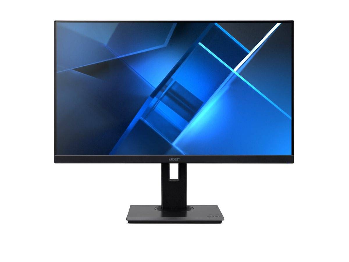Acer B277UEb 27 68,6cm 16:9 100Hz 2560x1440 black - UM.HB7EE.E09