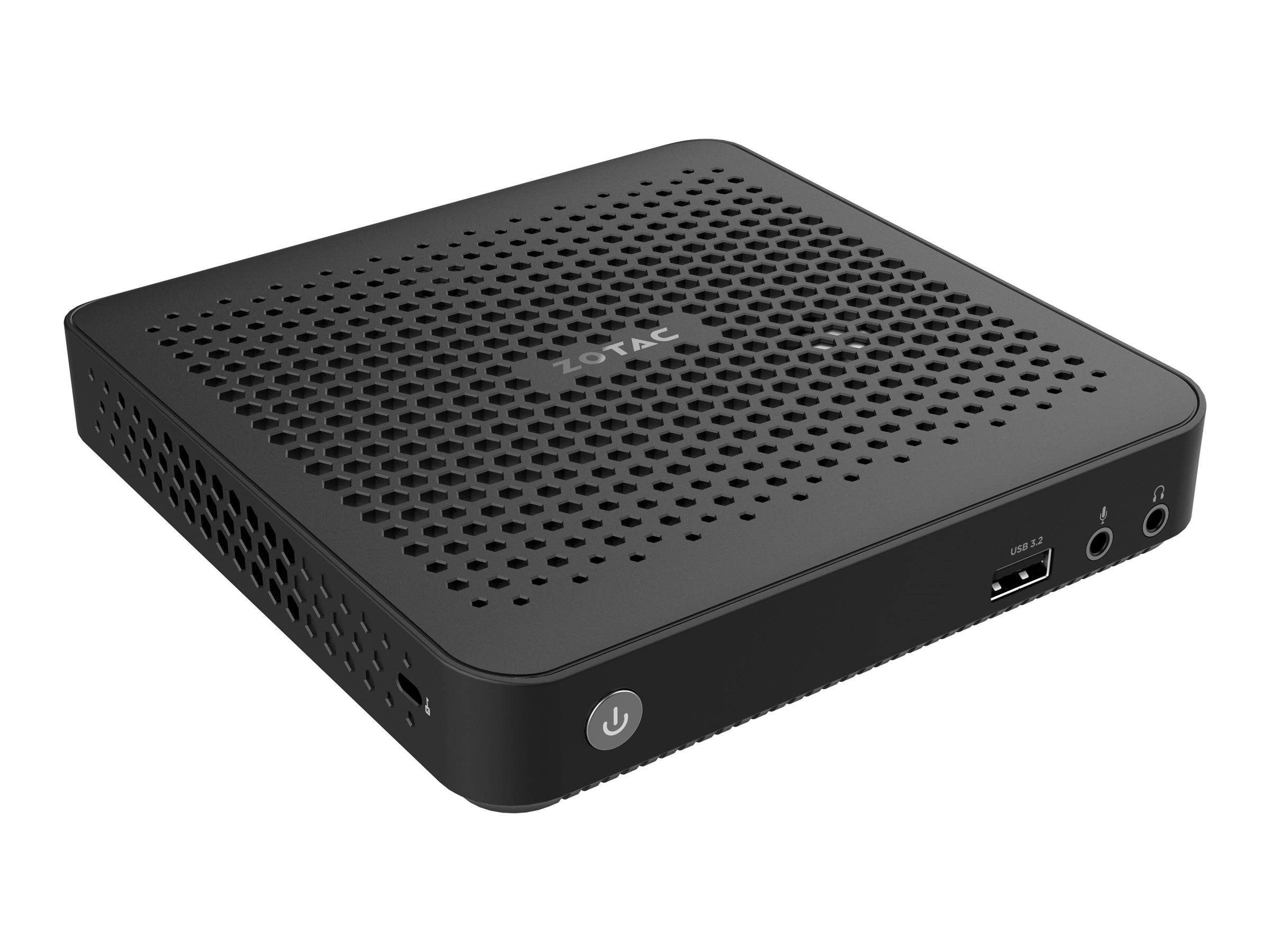 Zotac ZBOX-MI351-E     N100   Intel DDR5 HDMI DP