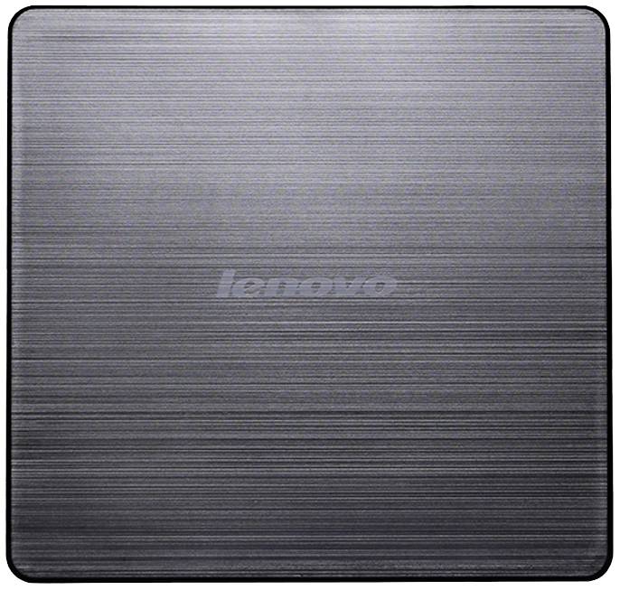 0887942617547 - Slim DVD Burner DB65 - Laufwerk - DVD+ -RW (+ -R DL) - 8x 8x - USB20 - extern - Schwarz - fr 320-15 320-15IKB Touch 320-17 IdeaCentre