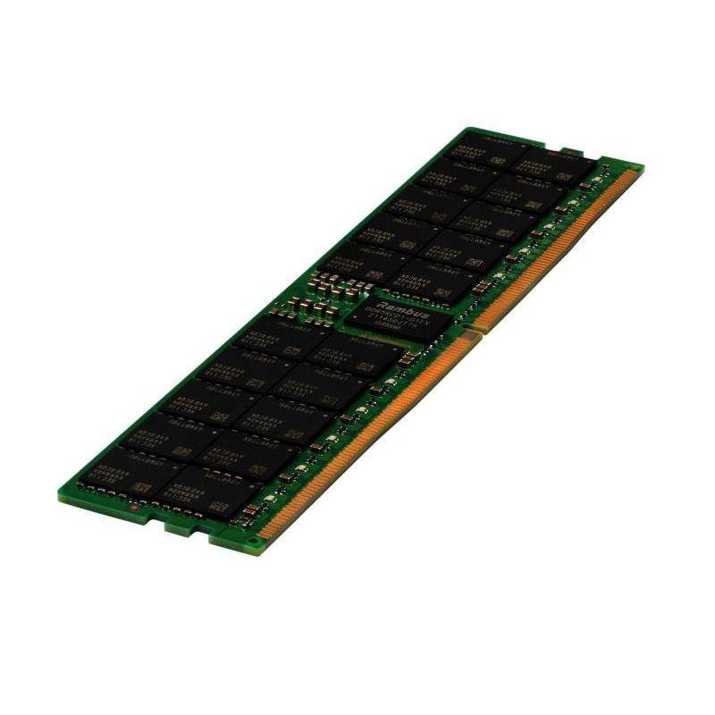 HPE 64GB DR x4 DDR5-4800 CAS-40-39-39 RDIMM ECC EC8 retail - P43331-B21