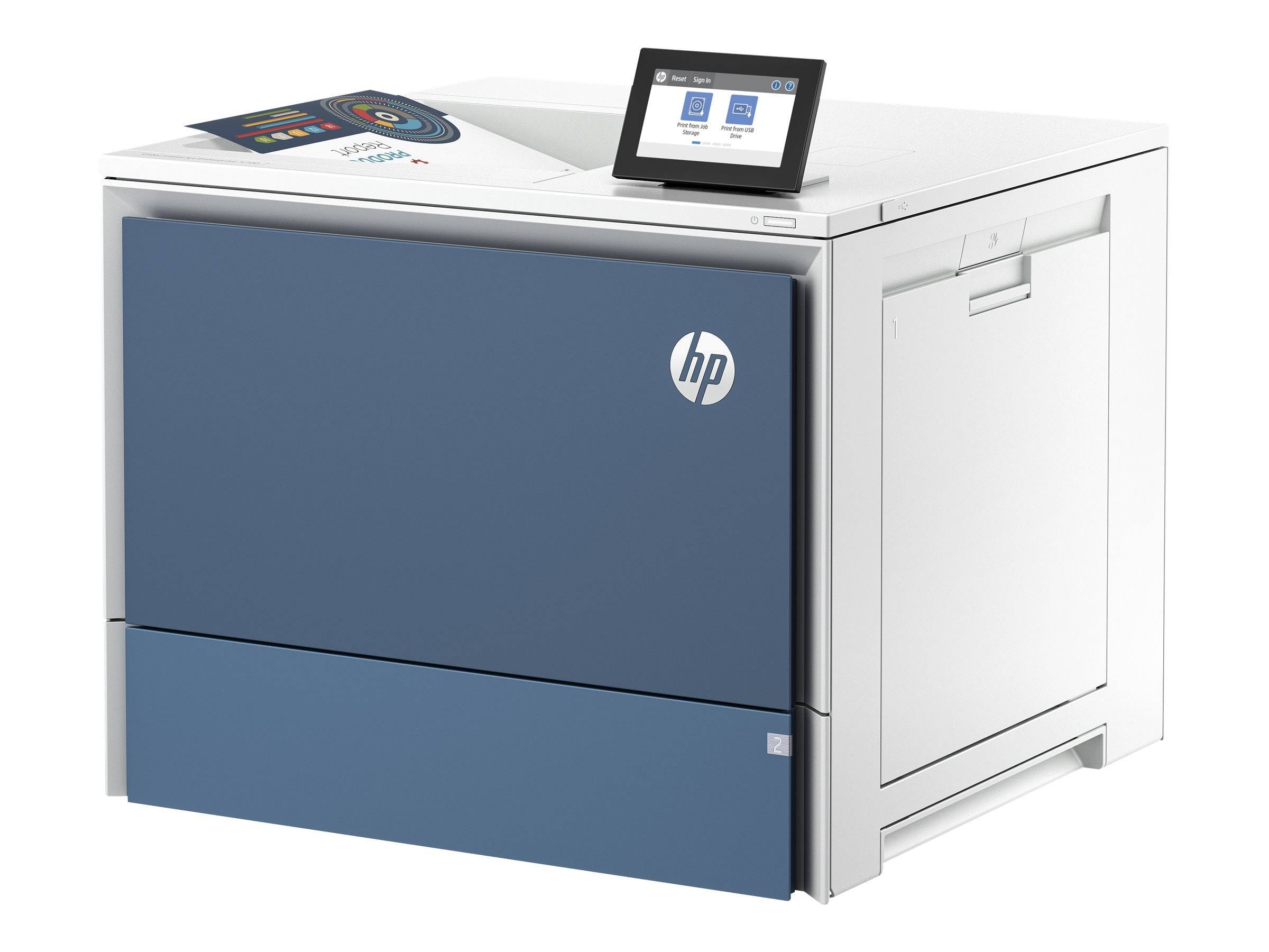 HP Color Laserjet Enterprise 5700dn 6QN28A#B19 (Speditionsversand) - 6QN28A#B19