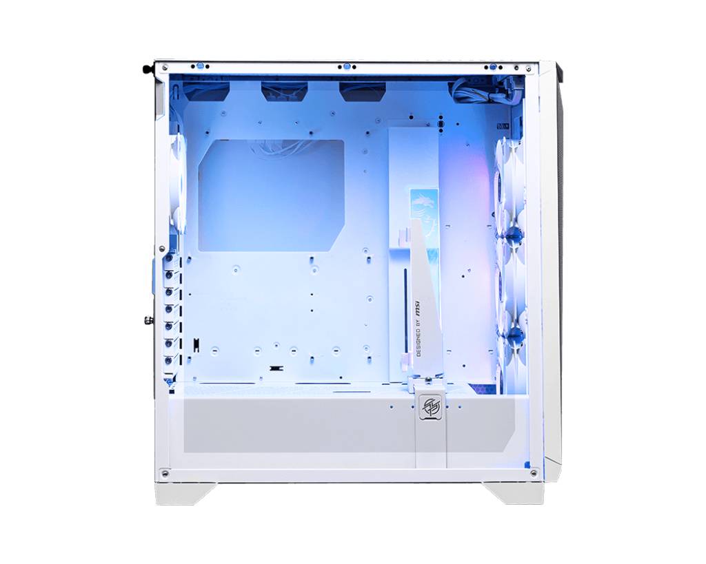 4711377103855 - PC-Gehäuse MPG GUNGNIR 300R AIRFLOW WHITE Computergehäuse eh13 Computer-Gehäuse 4711377103855 - PC-Gehäuse MPG GUNGNIR 300R AIRFLOW WHITE Computergehäuse eh13 Computer-Gehäuse