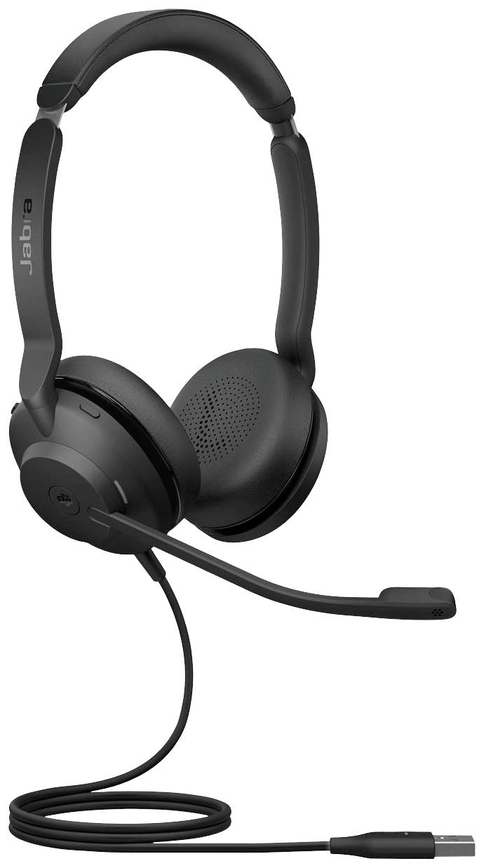 Jabra Headset Evolve2 30 SE USB-A, MS Stereo schnurgebunden - 23189-999-979