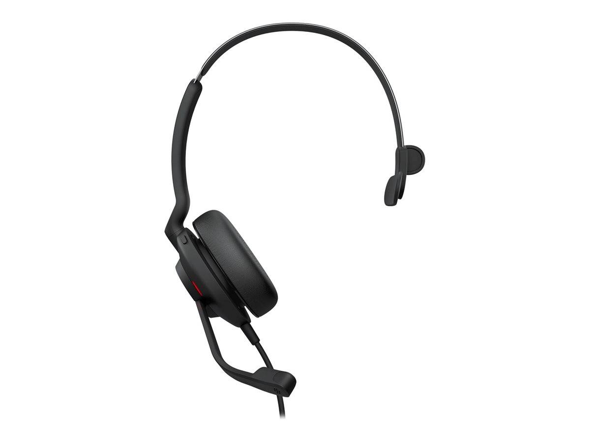Jabra Headset Evolve2 30 SE USB-A MS Mono schnurgebunden - 23189-899-979