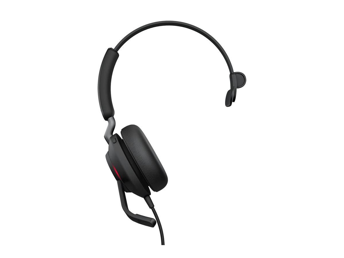 5706991028041 - Evolve2 40 SE UC Mono - Headset - On-Ear - kabelgebunden - USB-A - GerÃ¤uschisolierung