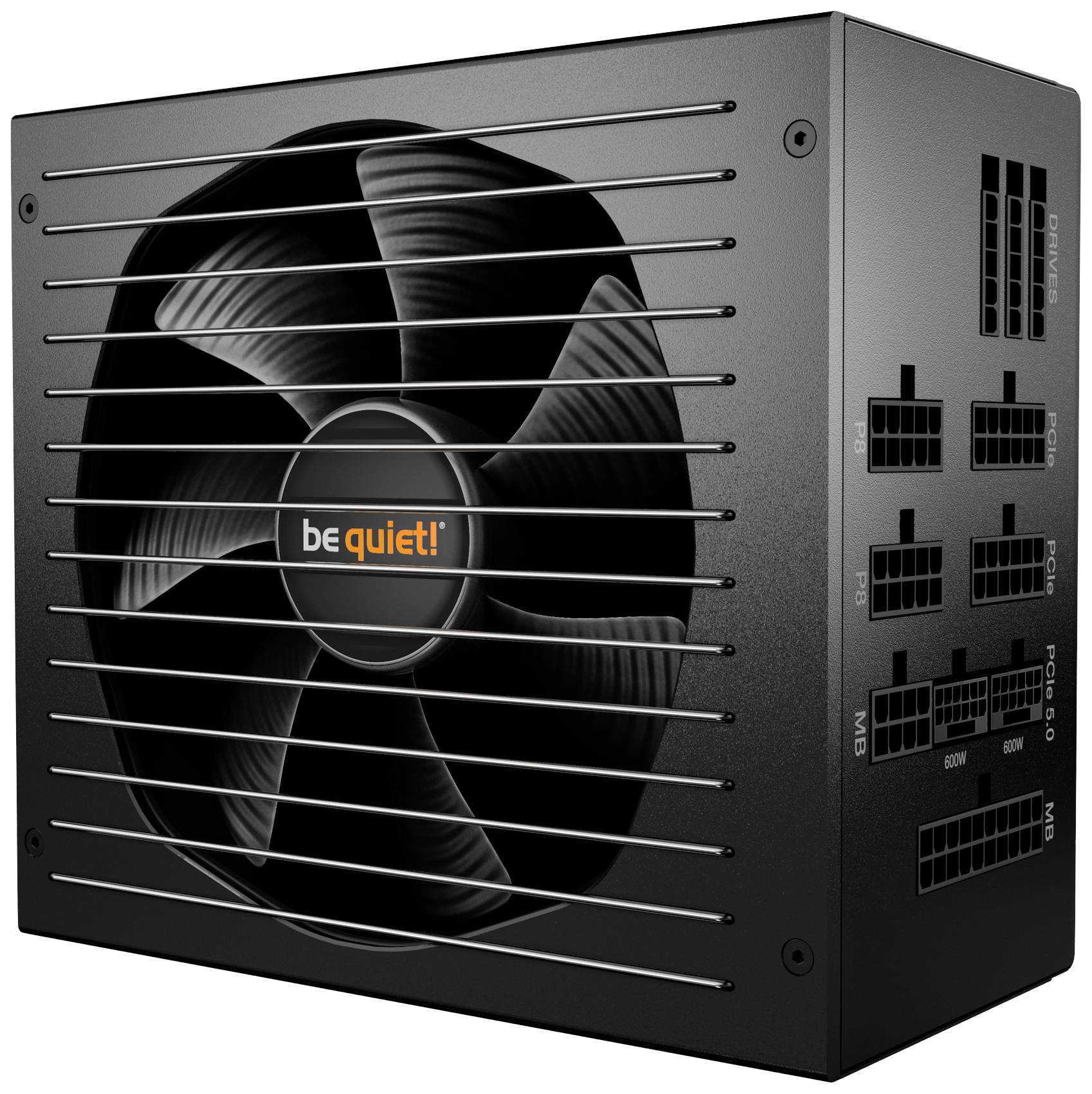 be quiet! Netzteil Straight Power 12 1200W Modular 80+ Plat.