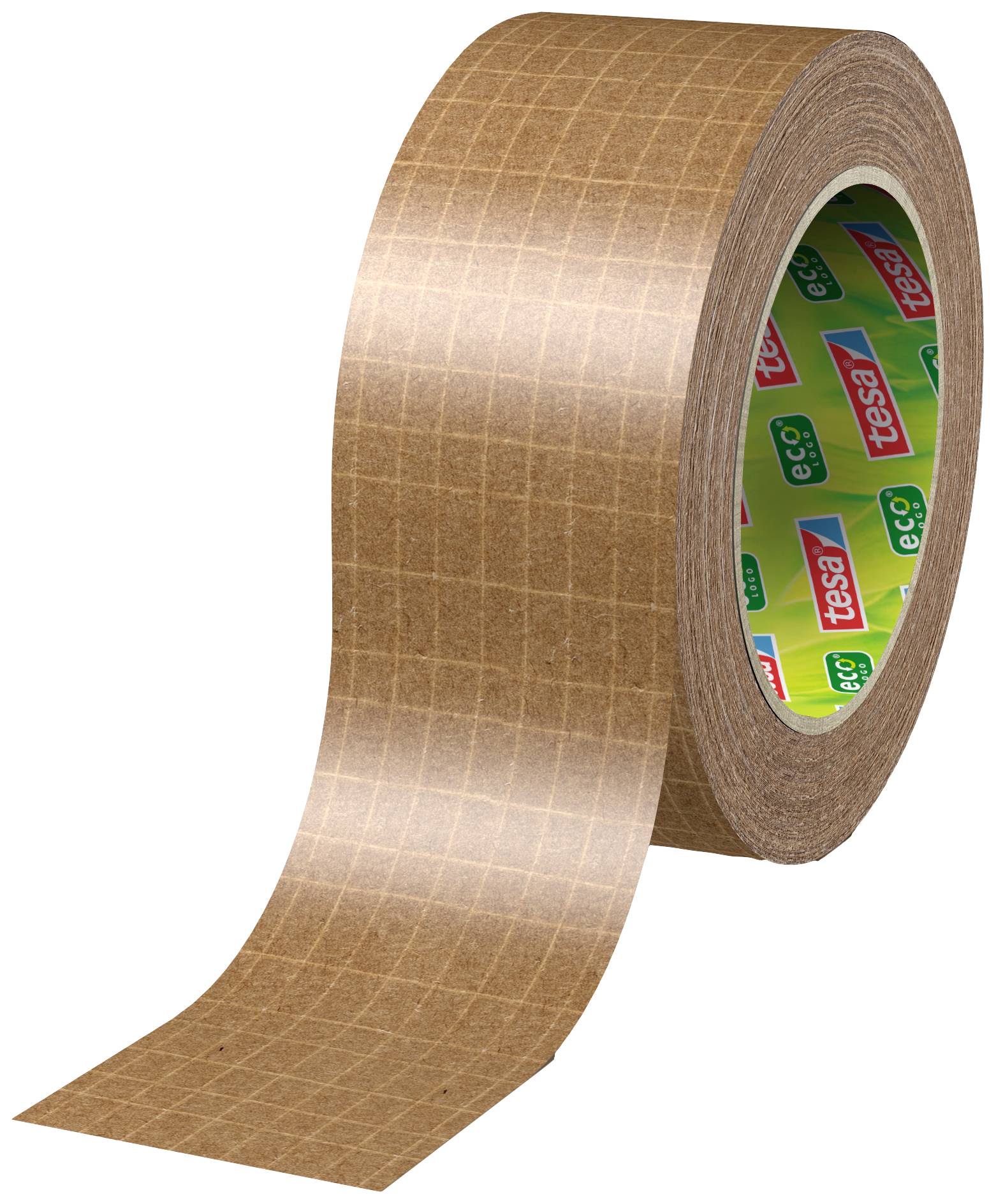 tesapack Papier ecologo ultra Strong 25m 50mm -Packband- - 56000-00000-00