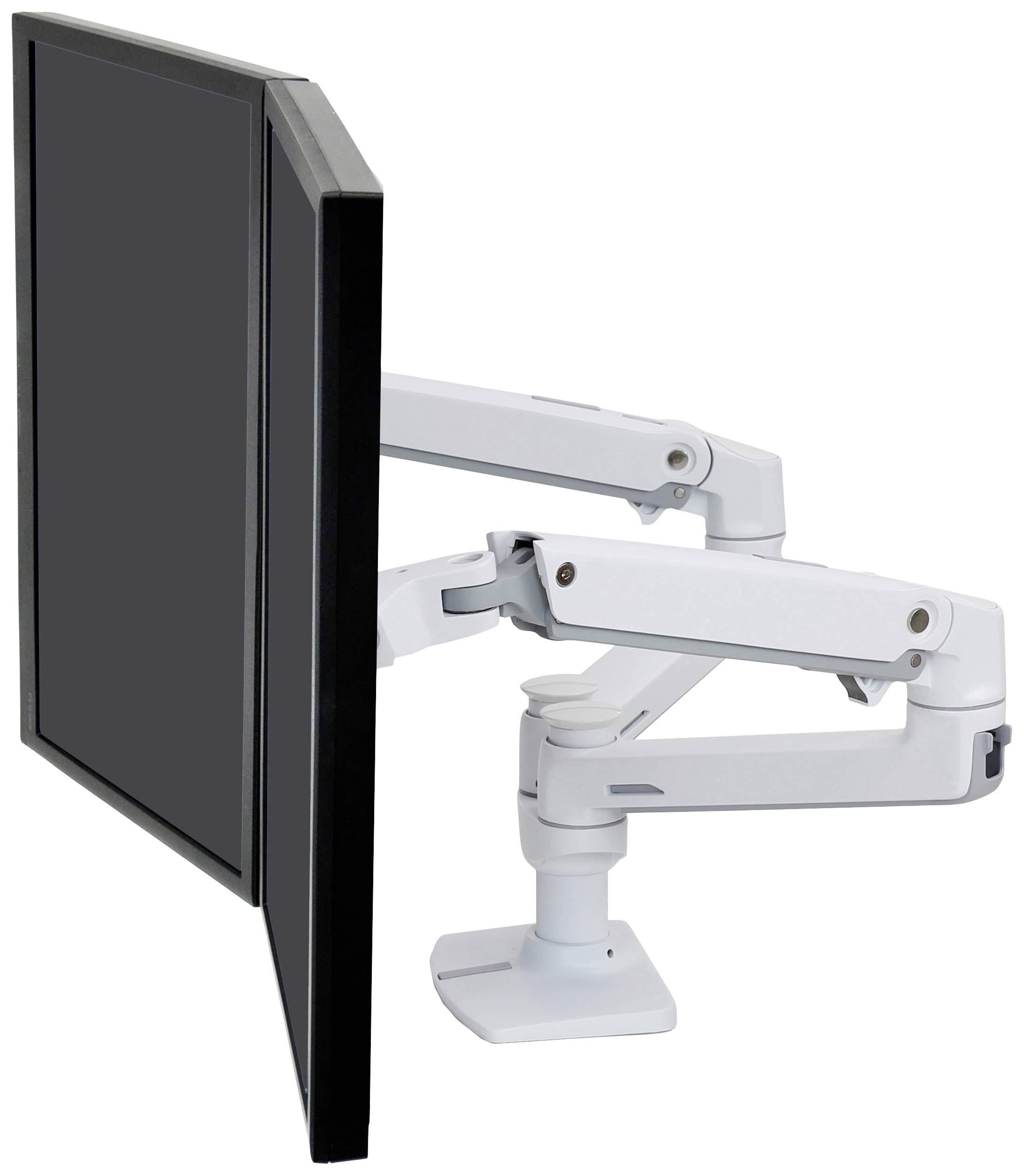 Ergotron Tischhalter LX 2-Monitore-27
