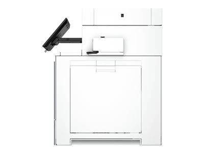 0196337404779 - LaserJet Enterprise Flow MFP 5800zf - Multifunktionsdrucker - Farbe - Laser - Legal (216 x 356 mm) (Original) - A4 Legal (Medien)