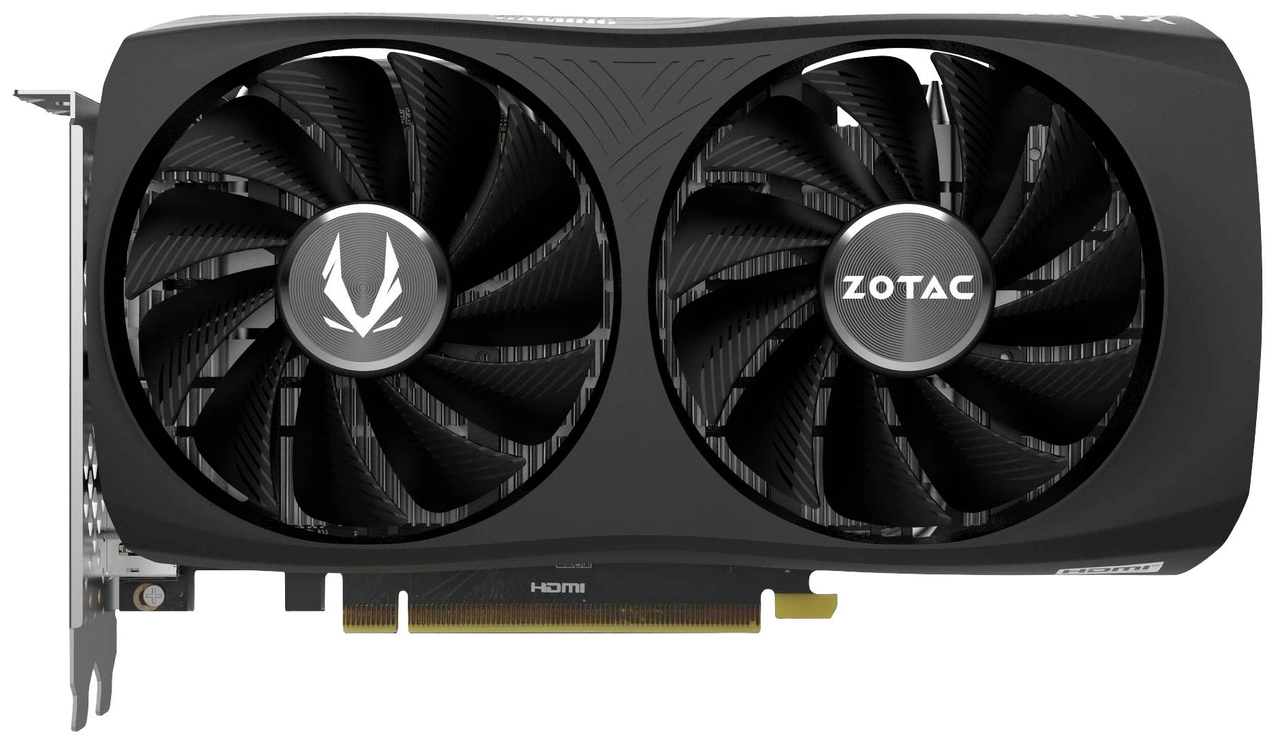 Zotac RTX 4060 Twin Edge 8GB GDDR6 HDMI 3xDP - ZT-D40600E-10M