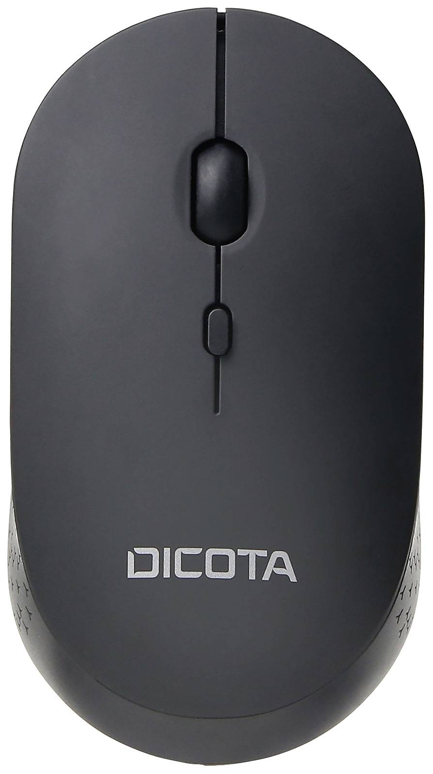 Dicota Wireless Mouse SILENT V2 black