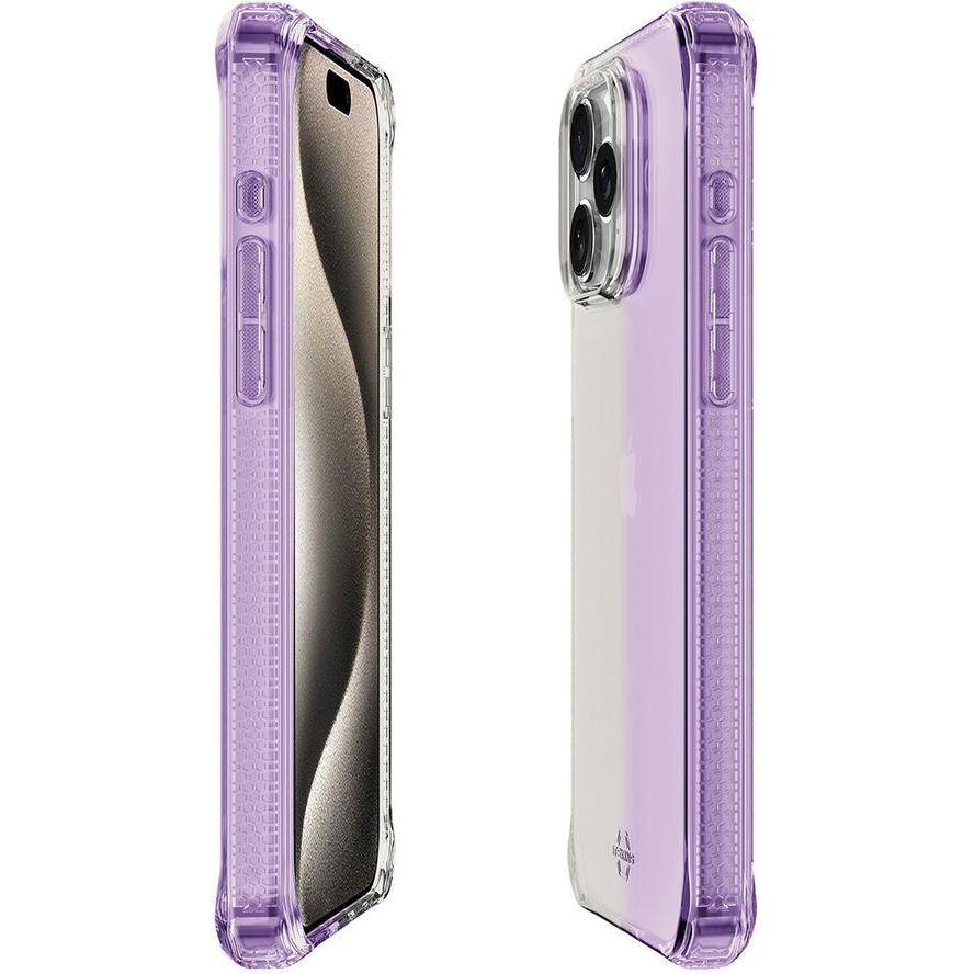 4894465835415 - ITSKINS iPhone 15 Pro Light Purple 61 SPECTRUM R MOOD 4894465835415 - ITSKINS iPhone 15 Pro Light Purple 61 SPECTRUM R MOOD