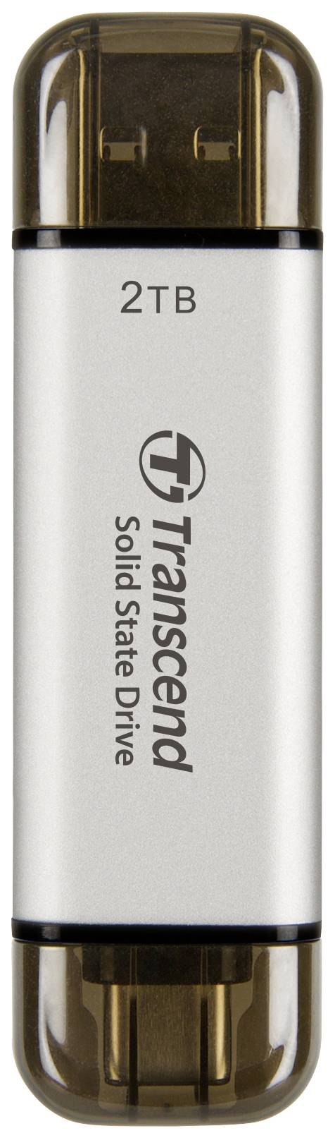 0760557863298 - TS2TESD310S Festplatten SSD - extern SSD ESD310S        2TB USB-C TS2TESD310S 0760557863298