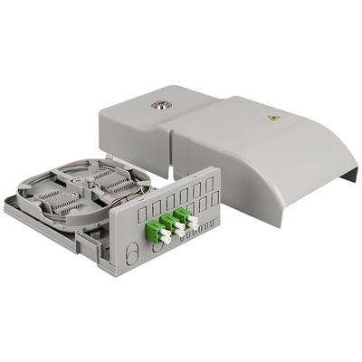 4016032487630 - DIGI DN-949103 - FTTH Hausübergabepunkt 3 x LC APC Duplex