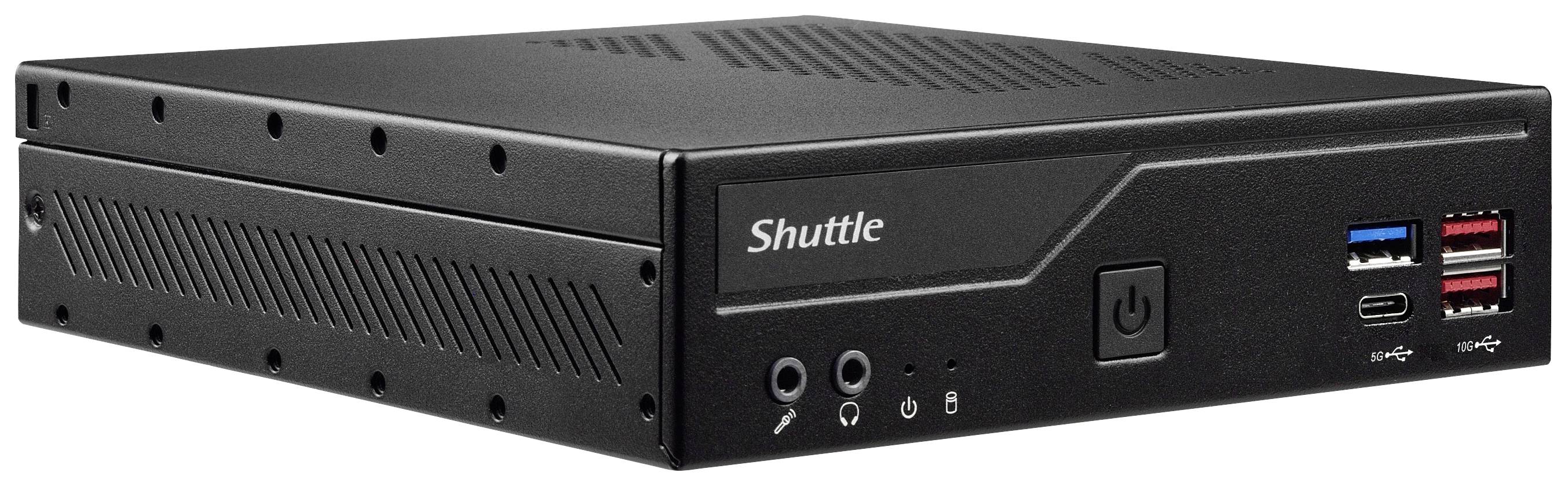 Shuttle Barebone slim DH670V2    SO-DDR4