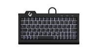 4250078172956 - KeySonic KSK-3010ELC - Tastatur - hinterleuchtet - USB - QWERTZ - Deutsch 4250078172956 - KeySonic KSK-3010ELC - Tastatur - hinterleuchtet - USB - QWERTZ - Deutsch