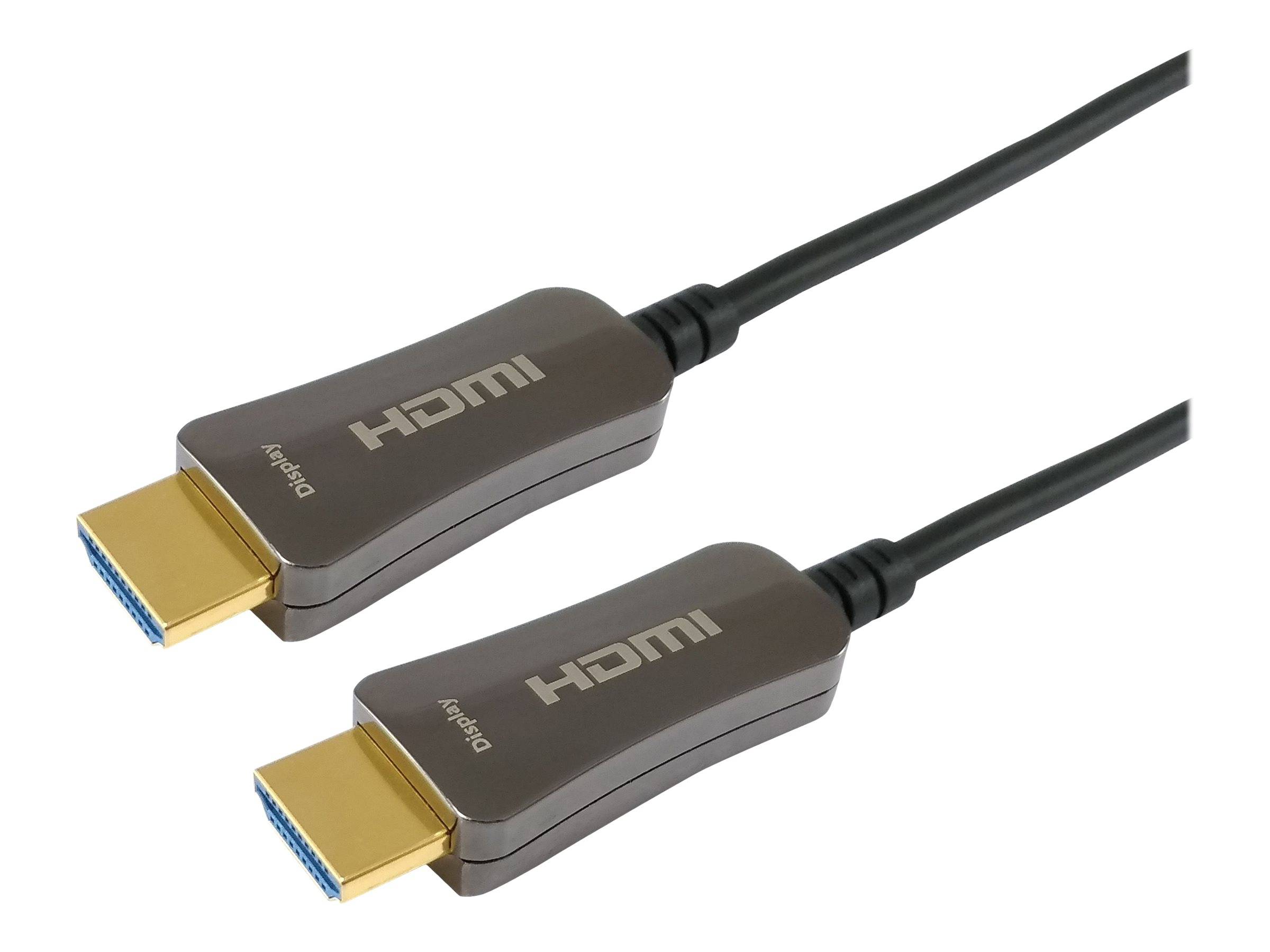 4015867234037 - Equip Aktives optisches HDMI 20-Kabel Stecker Stecker 50m